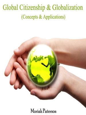 cover image of Global Citizenship and Globalization